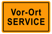 Vor-Ort-Service