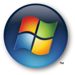 Windows-logo-in-circle